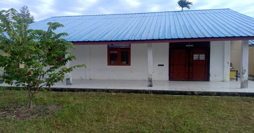 Perpustakaan SDN. 030414 Kecupak